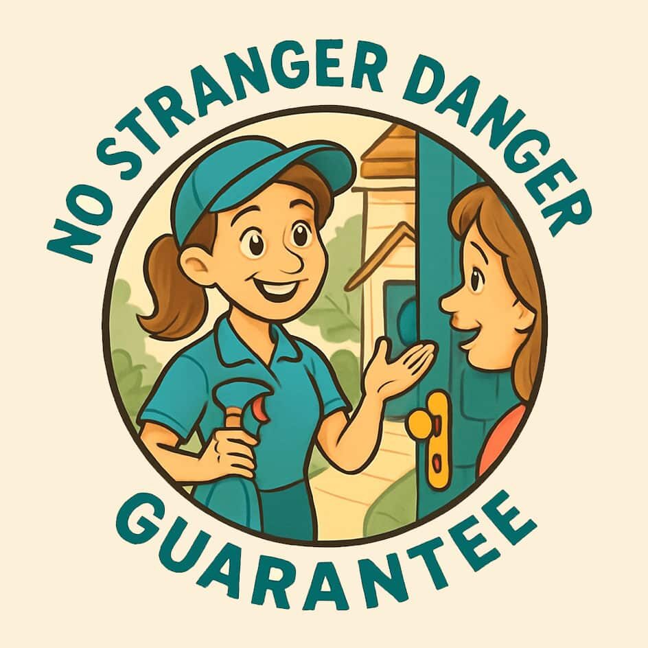 No Stranger Danger