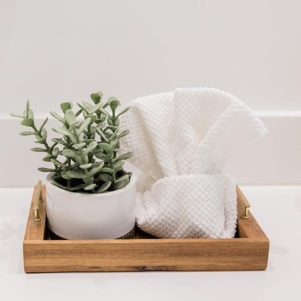 bathroom-13 Laundry cleaning services in Lansdale, PA