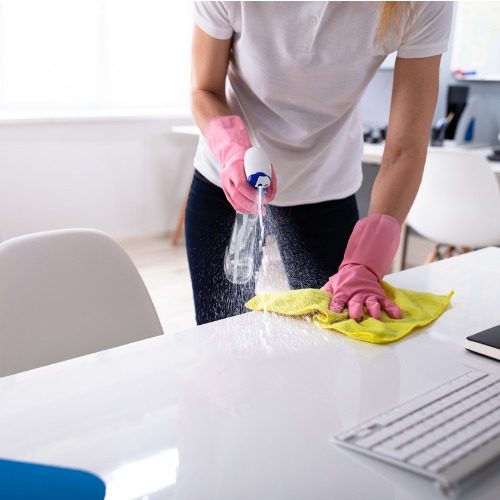 janitor-cleaning-the-office-picture-id1157269326 Office cleaning in Lansdale, PA
